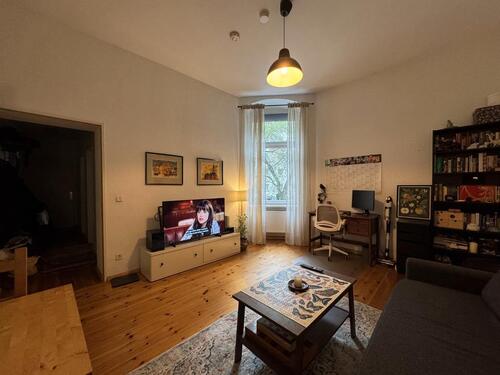 Foto - Freundliche möblierte Wohnung in Berlin-Friedrichshain von privat