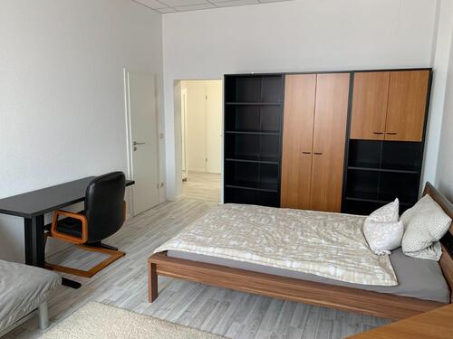 Foto - Etagenwohnung zur Miete in Eisenach