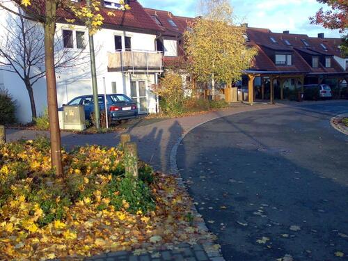 Foto - Etagenwohnung in Würzburg