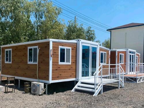 Foto - tinyhouse, Containerhaus - 18.500,00 EUR Kaufpreis,