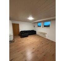 Kellerwohnung in Ebnat zu vermieten, 50qm - Aalen