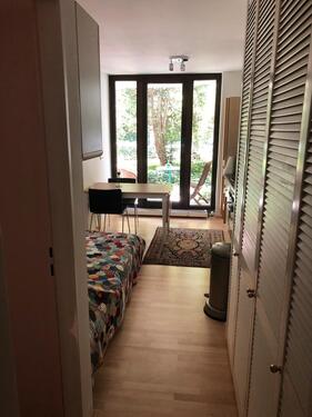 Foto - Kleines Apartment für Studenten im Glockenbachviertel 18 m²