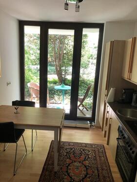 Foto - 1 Zimmer Erdgeschoßwohnung zur Miete in München