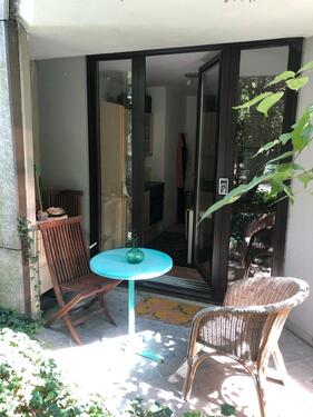 Foto - Erdgeschoßwohnung in München zur Miete