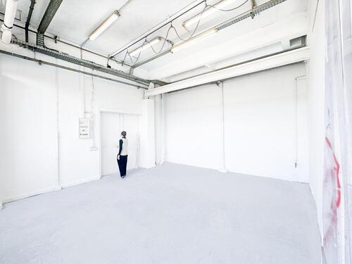 Foto - BRIGHT ART STUDIO FOR RENT - 750,00&nbsp;EUR Kaltmiete,