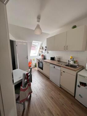 Foto - 2 Zimmer Dachgeschoßwohnung zur Miete in Hamburg