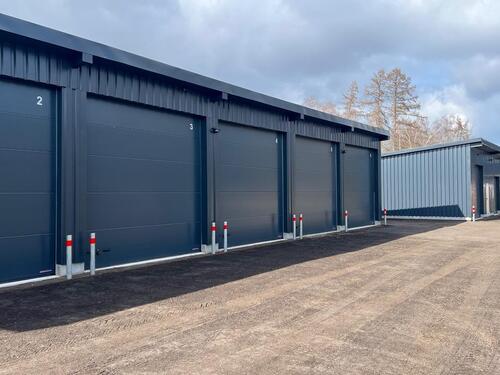 Foto - Garagen, Wohnmobilgaragen in Hermannsburg