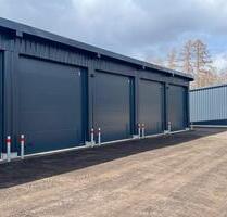 Garagen, Wohnmobilgaragen in Hermannsburg - Südheide