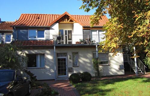 Foto - Helle 4-Zimmer-Wohnung mit Garten, Terrasse & Balkon – ruhige Fel