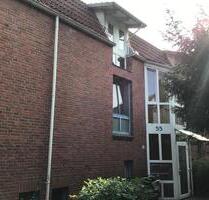 Perfekt für mich: 2-Zimmer-Wohnung - Bremen Vegesack