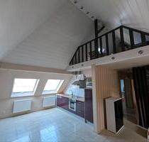 DG Wohnung, Wohnküche, 2 SZ ca 80 qm - Kamp-Lintfort