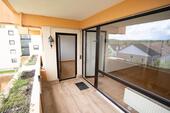 Foto - Helle 2-ZKB Wohnung mit Balkon in ruhiger Lage Saarlouis Picard