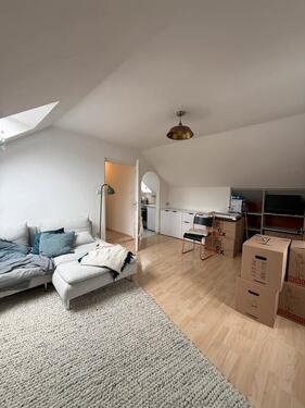 Foto - 2 Zimmer Dachgeschoßwohnung in München