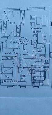 Foto - Etagenwohnung in Oberkotzau zur Miete