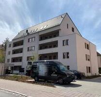 Moderne 2-Zimmer-Wohnung mit Balkon & TG-Stellplatz - Erlangen Am Anger