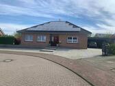 Foto - Walmdach-Bungalow in ruhiger und zentraler Lage von Großenaspe