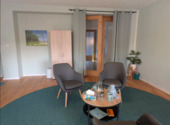 Foto - Großer Praxisraum, Ausstattung und Extras im Therapiezentrum