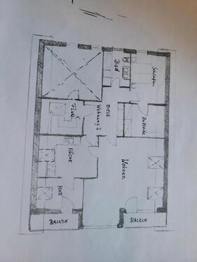 Foto - Wohnoase in Datteln - 970,00 EUR Kaltmiete,
