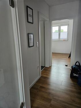 Foto - Obergeschoss Wohnung zentral Neubau mit Balkon