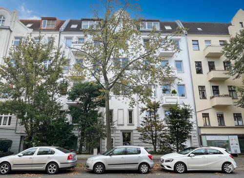 Foto - Etagenwohnung zur Miete in Berlin