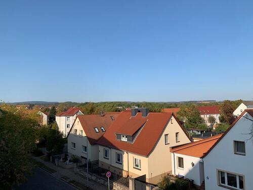 Foto - Etagenwohnung zur Miete in Nordhausen