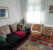 Hübsche 1-Zimmer-Wohnung (35m2, möbliert) - perfekte Lage! EUR500 - Fürth Altstadt