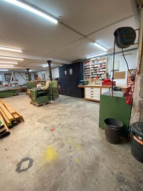 Foto - Werkstatt Lager - 750,00 EUR Kaltmiete,