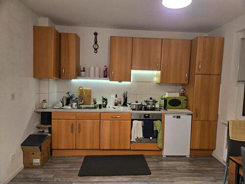 Foto - Wohnung 1.OG - 850,00 EUR Kaltmiete,