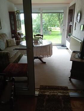 Foto - 3-Zimmer Erdgeschoss Wohnung mit einem Garagenplatz