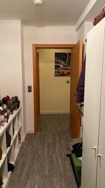 Foto - Etagenwohnung in Poppenhausen zur Miete