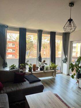 Foto - 2-Zi-Wohnung in MHH-Nähe - 975,00&nbsp;EUR Kaltmiete, ca.&nbsp; 60,50&nbsp;m&sup2;