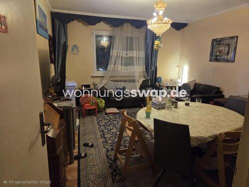 Foto - Wohnungsswap - 3 Zimmer, 78 m² - Bismarckstraße, Charlottenburg, Berlin