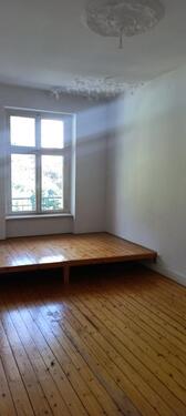 Foto - 120 qm Wohnung (Altbau mit Stuck) 2.OG Wuppertal Elberfeld