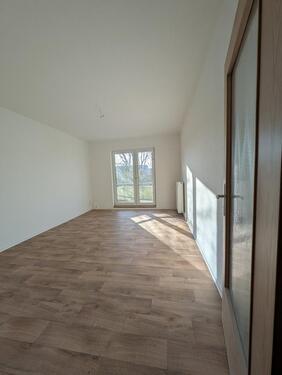 Foto - Sanierte 3-Raum-Wohnung mit Balkon