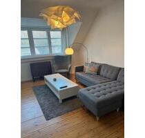 Charmante, möblierte 2,5-Zi-Wohnung für flexible Lebensmodelle - Hamburg Altona