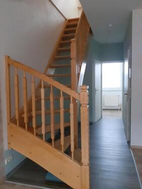 Foto - exklusive Wohnung Mai 26 Parchim 60qm 2,5 Zi Einbauküche Terasse