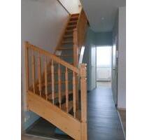 exklusive Wohnung Mai 26 Parchim 60qm 2,5 Zi Einbauküche Terasse