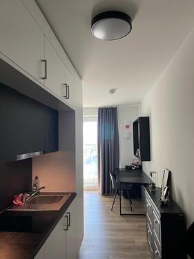 Foto - 1 Zim Appartement voll ausgestattet - zur Zwischenmiete