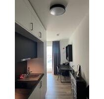 1 Zim Appartement voll ausgestattet - zur Zwischenmiete - Hamburg Rothenburgsort