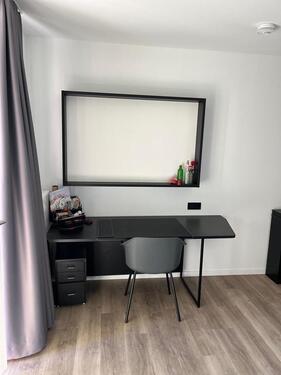 Foto - 1 Zimmer Terrassenwohnung zur Miete in Hamburg