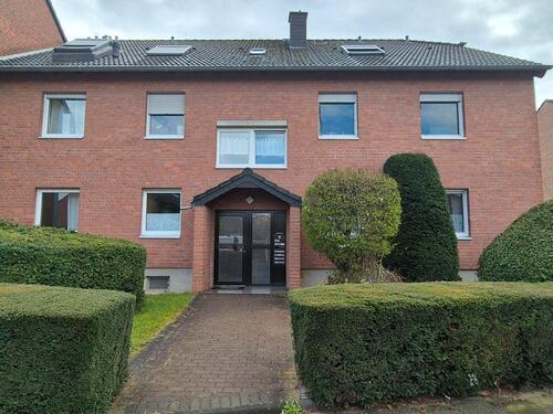 Foto - Helle 3-Zimmer-Wohnung mit Balkon in Euskirchen