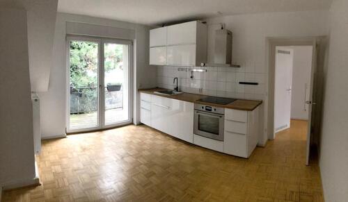 Foto - Schöne Maisonettewohnung in Altstadt- und Aaseenähe