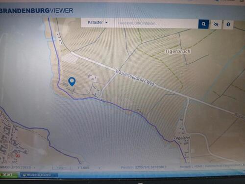 Foto - wassergrundstück 25000 Quadrat Meter, ehemaliges kinderferienlage