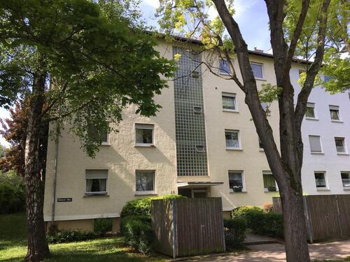Foto - Schöne 3 Zimerwohnung mit Balkon in 71640 Ludwigsburg