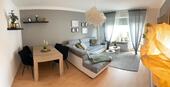Foto - Attraktive 4 Zimmer 88 qm Wohnung mit Garage in Hövelhof Zentrum
