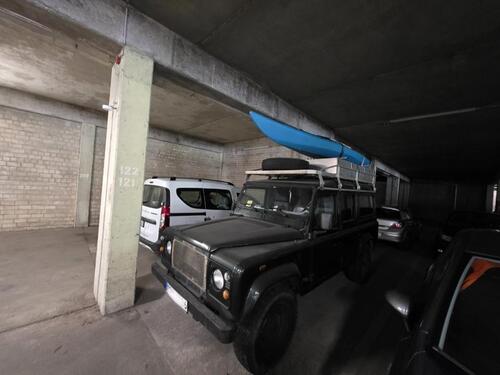 Foto - Garagenstellplatz am Yachthafen Wikingeck 9-11, 24837 Schleswig