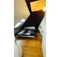 Geräumige, voll möblierte Maisonette im Zentrum von Karlsruhe – N