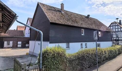 Foto - Einfamilienhaus zum Kaufen in Wetter (Hessen)