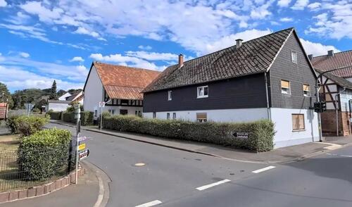 Foto - Einfamilienhaus in Wetter (Hessen)