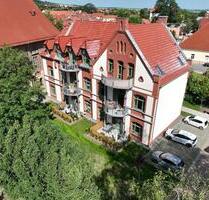 Schöne helle Wohnung mit Balkon und Parkblick - Bad Frankenhausen/Kyffhäuser